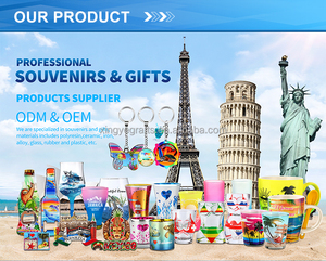 Souvenir du Mexique : Verre à shot, Tasse en céramique, Aimant de réfrigérateur, Porte-clés – Logo personnalisé, Vente en gros, Cadeau touristique tout-en-un - Product Image 5