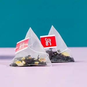 अच्छी गुणवत्ता वाले मटर ओलोंग चाय की पत्तियां, सीमा शुल्क पैकेजिंग सफेद मटर ओलोंग स्वाद चाय