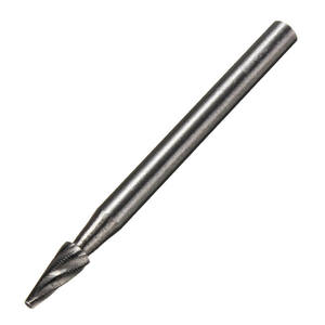 Juego de 10 Piezas de Fresas Rotatorias de Acero de Alta Velocidad para Amoladora Eléctrica, Fresadora para Trabajar la Madera, Amplio Stock Disponible - Product Image 1