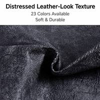 Moderner Wasserdichter Sofastoff Luxuriöses Kunstleder-Sofa mit Bronzefarbenem 100% Polyester Gestricktem Polsterstoff Hersteller
