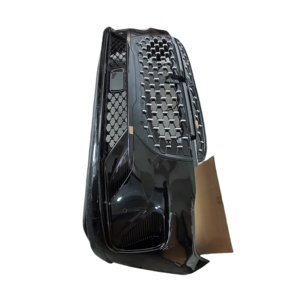 Para 2024 - Rejilla delantera cromada con ensamblaje de radar para Lincoln Corsair - Product Image 6