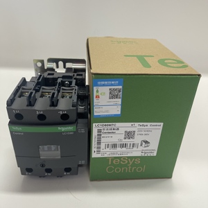 คอนแทคเตอร์ TeSys D รุ่น LC1D09M7 LC1DT25UD LC1DT25UDC แบบ 4P(4 NO) AC-1 <= 440V 25A 220V DC คอยล์แบบประหยัดพลังงาน - Product Image 2