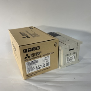 คอนโทรลเลอร์ลอจิกแบบตั้งโปรแกรมได้ของมิตซูบิชิ รุ่น FX3U-48MT/ES-A ของแท้ใหม่ 100% - Product Image 1