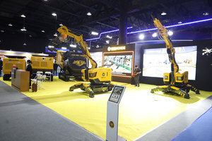 2024 mô hình mới nhất IOT/không người lái/Tự động thí điểm/Tự động máy xúc phá hủy robot với điều khiển từ xa - Product Image 5