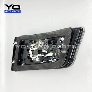 YQ Auto pièces de voiture assemblage de feu arrière 6005925 1006006 6005922-00-E 6005924 modèle <span class=keywords><strong>S</strong></span> hayon lumière LR queue pour tesla modèle <span class=keywords><strong>S</strong></span> - Product Image 4