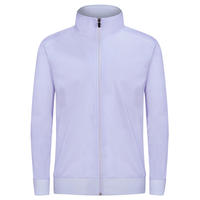 Nouvelle veste de sport unie de qualité supérieure YZ, survêtements de football pour hommes, tenues d'échauffement, vêtements de randonnée en gros