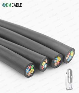 Câble UL2263 10awg 9awg 8awg 6awg Multi Conducteurs EVE EVJE Câble de Charge pour Véhicule Électrique pour Système de Station de Recharge de Véhicules Électriques - Product Image 5