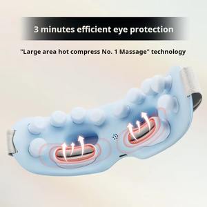 Nuevo Masajeador Ocular Visible, Dispositivo de Cuidado Ocular, Gafas de Masaje Ocular con Compresión de Bolsa de Aire Inteligente y Música Bluetooth para Mejorar el Sueño - Product Image 4