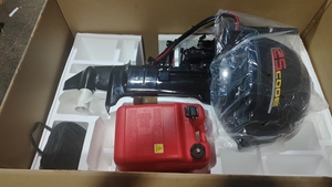 Quiet <b>Vibration</b>-free Operation With Cleaner Emissions 4 Stroke 25HP Engine Motor / Engine - Product Image 4