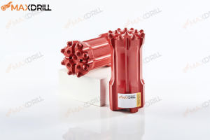 Maxdrill <span class=keywords><strong>Precio</strong></span> <span class=keywords><strong>de</strong></span> fabricación directa barato T38 70/76mm 13 puntas Centro <span class=keywords><strong>de</strong></span> caída retrac falda rosca botón broca - Product Image 5