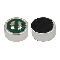 Approvisionnement d'usine 4*1.5mm SMT broches casque casque remplacement omnidirectionnel 4015 haute qualité Microphone Capsule prêt Stock