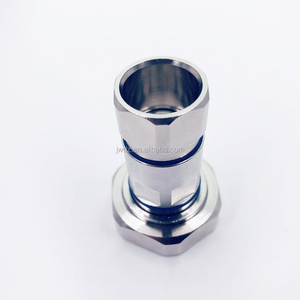 Electrical Connectors <strong>Types</strong> Din Male 7/16 RF <strong>Connector</strong> 7/16 Din Male Clamp <strong>Connector</strong> for 1/2 Cable - Product Image 5