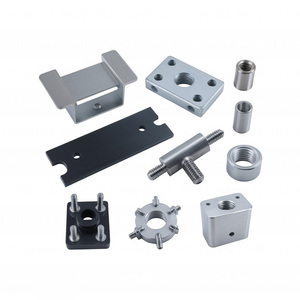 Tùy chỉnh nhôm <span class=keywords><strong>CNC</strong></span> phay quay gia công chính xác uốn cắt Laser 316 thép không gỉ tấm kim loại chế tạo - Product Image 2