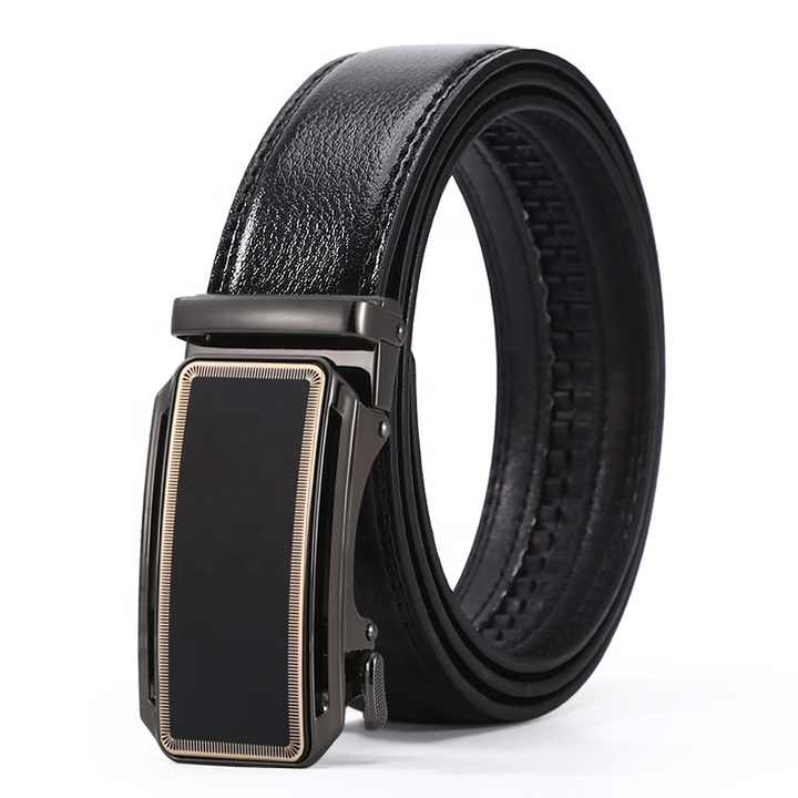 Manufacturer wholesales men's leather belts hot selling items