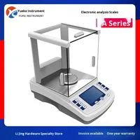 Balance analytique électronique de précision de laboratoire Shanghai Yoke FA1204B/2004B