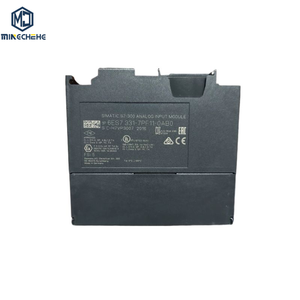 <b>Hot</b> Offer 6ES7331-7PF11-0AB0 6ES7331-7NF10-0AB0 6ES7331-7KB02-0AB0 Analog Input Module PLC Industrial Signal Acquisition Unit - Product Image 1