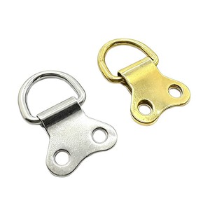 Metal Bull Head Hanging <b>Hooks</b> Gold And Silver Single <b>Hook</b> 5-10kg Load For Picture Mirror Frame Wall Mounting - Product Image 4
