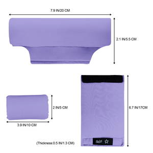 Almohadillas para Muletas Amigables con la Piel, para Muletas de Aluminio y de Madera - Product Image 5