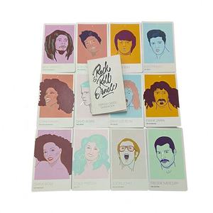 Naipes de Tarot Holográficos de Papel Personalizados del Fabricante, Imprime Tu Propio Diseñ<span class=keywords><strong>o</strong></span> - Inspiración Creativa y Estándar Coleccionable - Product Image 4