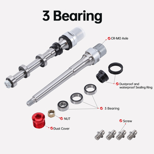 ALNC-2037 anodisation 132x110x20mm vélo pédale pliante entièrement <span class=keywords><strong>en</strong></span> aluminium pédales de vélo d'exercice <span class=keywords><strong>vtt</strong></span> pédales - Product Image 6