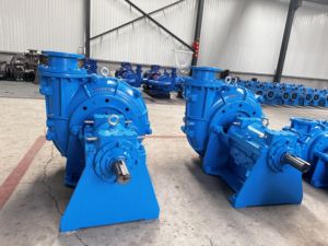 Bomba de Lodo MS ZJ Tc, Bombas Horizontales ESP para Diversas Aplicaciones - Product Image 3