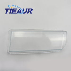 TIEAUR Busca Socios Comerciales, Cubierta de Lente de Faro de Repuesto para Automóvil, Cubierta de Vidrio para Faro Delantero para E38, Años 1994-1998 - Product Image 3
