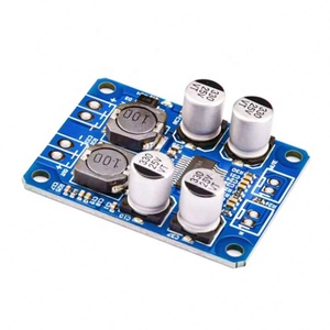 DC 8-24V TPA3118 30W 60W PBTL โมโน ดิจิตอล แอมป์ขยายเสียง บอร์ดแอมป์ โมดูลแอมป์ คลาส D แอมพลิฟายเออร์ 4-8 โอห์ม - Product Image 6