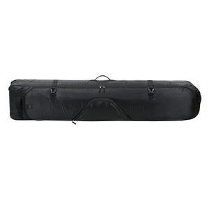 Borsa da Viaggio per Snowboard con Ruote, Impermeabile, Interno Imbottito e Molteplici Cinghie di Fissaggio - Product Image 2