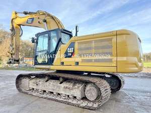 Excavadora Usada Cat 336d, Maquinaria de Segunda Mano, Excavadora Caterpillar Grande de 36 Toneladas Usada, Excavadora Cat 336 en Venta - Product Image 3
