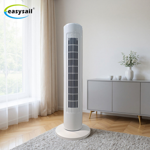 <span class=keywords><strong>Ventilateur</strong></span> tour sans lame télécommandé intelligent pour la maison <span class=keywords><strong>Ventilateur</strong></span> de <span class=keywords><strong>colonne</strong></span> d'été électrique en plastique Contrôle mécanique - Product Image 3