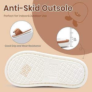XIXITIAO Pantofole Divertenti in Memory Foam <span class=keywords><strong>con</strong></span> Cartoni Animati per Donna e Uomo, Comode Scarpe da <span class=keywords><strong>Casa</strong></span> Aperte Antiscivolo <span class=keywords><strong>con</strong></span> Design Slip-On per RTS - Product Image 6