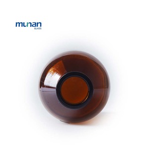 Hổ phách đúc lọ thủy tinh tiêm lọ với vòng kết thúc <span class=keywords><strong>USP</strong></span> loại I <span class=keywords><strong>II</strong></span> III - Product Image 4