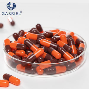 Cápsula resistente al ácido <span class=keywords><strong>DR</strong></span> HPMC Cápsula vacía de liberación retardada - Product Image 2