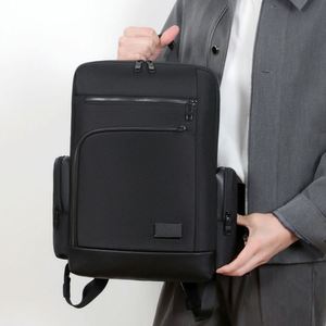 Hot Sale Custom Logo <b>Large</b> Capacity Stylish High-Quality New Men's Business Cheap Travel Back Pack <b>Laptop</b> <b>Bag</b> Backpack Mochila - Product Image 4