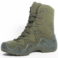 Bottes tactiques, chaussures russes, bottes de randonnée pour hommes, bottes d'extérieur, bottes imperméables, bottes de désert, chaussures de randonnée