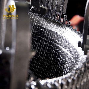 Stainless Steel Knitted <b>Wire</b> <b>Mesh</b> /pure Nickel Knitted <b>Wire</b> <b>Mesh</b>/knitted <b>Wire</b> <b>Mesh</b> for Distillation - Product Image 5