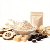 Poudre de fruit de Baobab en vrac de qualité alimentaire, superaliment riche en vitamine C, disponible en marque privée OEM, directement de l'usine