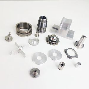 Service de fraisage et de brochage CNC en acier inoxydable de précision personnalisé pour les pièces automobiles avec tour tournant du Vietnam - Product Image 4