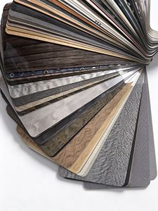 Rollo de Película Decorativa con Patrón de Mármol de PVC, Servicio de Corte de Grosor Personalizado, Impermeable, para Paneles de Pared y Gabinetes de Cocina - Product Image 5