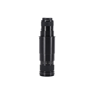 초고심도 6.2mm 180X 우수한 이미지 확대 줌 렌즈 현미경 카메라 접안렌즈 확대경 - Product Image 6