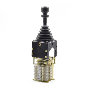 क्रेन परिवहन तंत्र के लिए उच्च गुणवत्ता वाले पेशेवर Sj300 औद्योगिक जॉयस्टिक नियंत्रक - Product Image 4