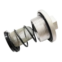 Kit de filtre à huile et bouchon de vidange Benzhou Znen pour cyclomoteur GY6 50cc 125cc 150cc