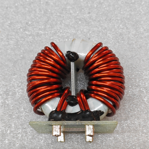 ZW 고임피던스 MnZn CM 인덕터 1~30MHz 노이즈 억제, 서버 PSU 및 데이터 센터 전원 장치용 - Product Image 1