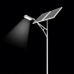 Réverbères solaires de modi IP65 de HY-FSL2282 d'autoroute de fabrication de porcelaine de première qualité - Product Image 4