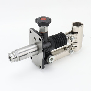 Pompe hydraulique manuelle PM6-25-45, pompe à pression unidirectionnelle, pompe manuelle d'urgence, pompe à huile - Product Image 3