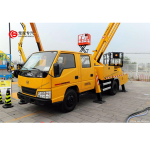 ขายตรงจากโรงงาน รถกระเช้าไฮดรอลิกดีเซล ISUZU คุณภาพสูง 30 เมตร มาตรฐานยูโร 6 ส่งออกทั่วโลก - Product Image 1