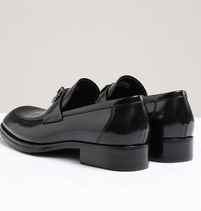 Zapatos Formales de Negocios de Lujo para Hombre de Alta Calidad, Hechos a Mano con Cuero, Zapatos de Cuero para Hombre de Talla Grande - Product Image 3