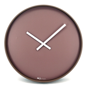 2021 Large New Plastic <b>Wall</b> <b>Clock</b> 16 Inch Simple Unique Modern Style for Sales Home <b>Decoration</b> with Custom logo - Product Image 1