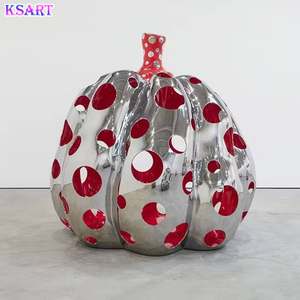 Grande sculpture de champignon en fibre de verre, statue personnalisée de fruits et légumes, artisanat en résine, statue de <span class=keywords><strong>graffiti</strong></span>, art de jardin de centre commercial, champignon - Product Image 6