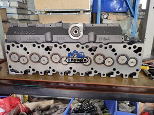 Culasse de moteur diesel XPower 6BT6.9 3977600 3967440 3930912 Pièces d'excavatrice sur chenilles pour machines de construction Essentiel - Product Image 3